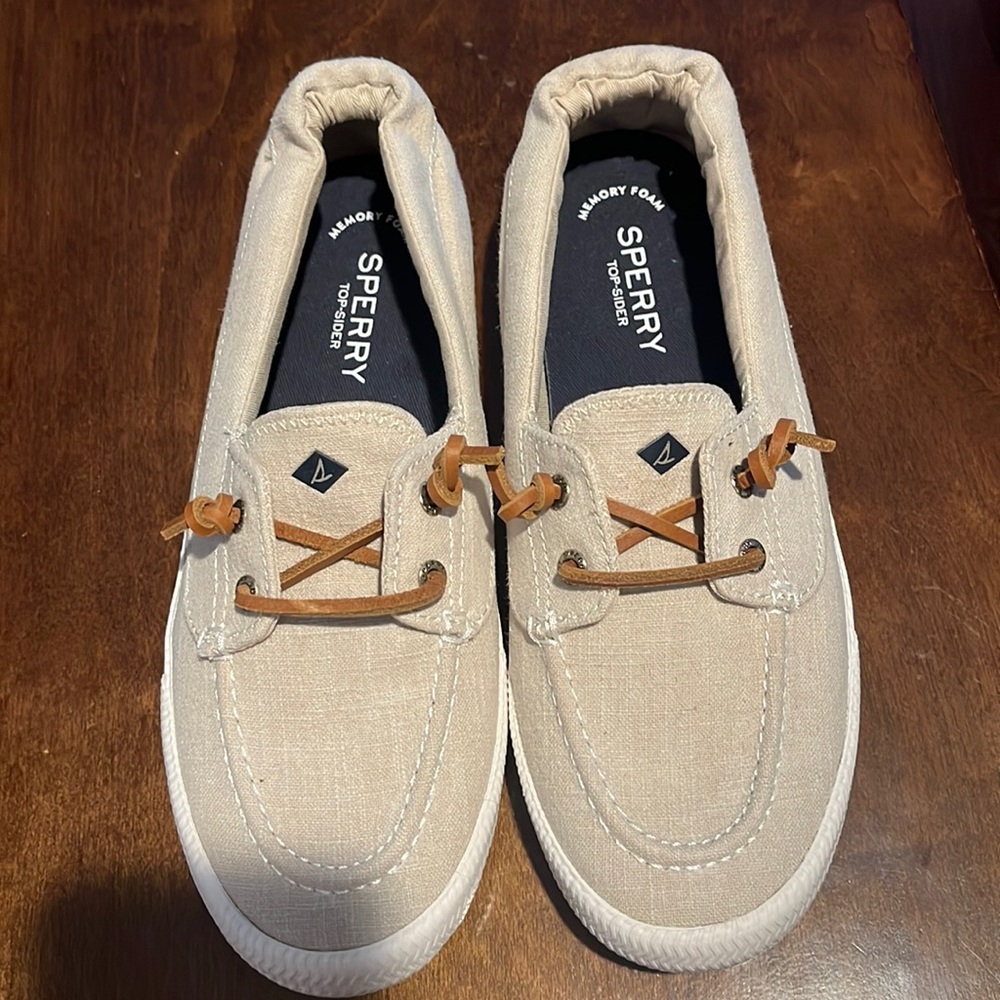Speedy Topsiders